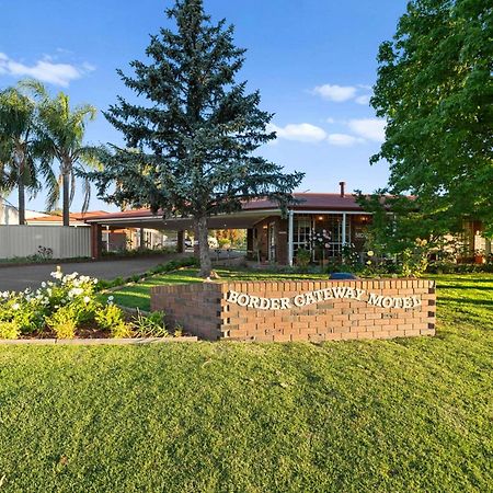 Econo Lodge Border Gateway Wodonga Ngoại thất bức ảnh