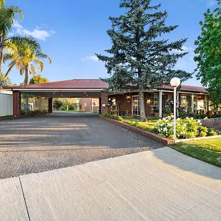 Econo Lodge Border Gateway Wodonga Ngoại thất bức ảnh
