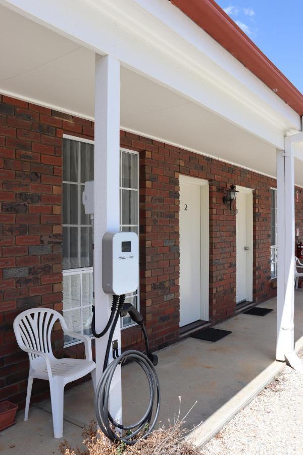 Econo Lodge Border Gateway Wodonga Ngoại thất bức ảnh