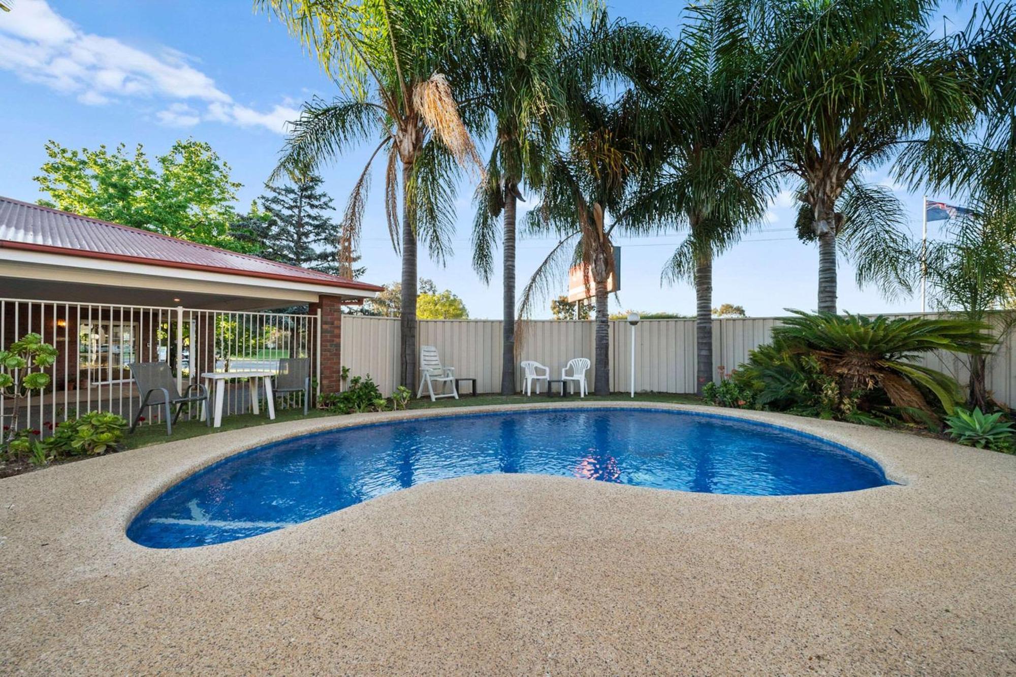 Econo Lodge Border Gateway Wodonga Ngoại thất bức ảnh