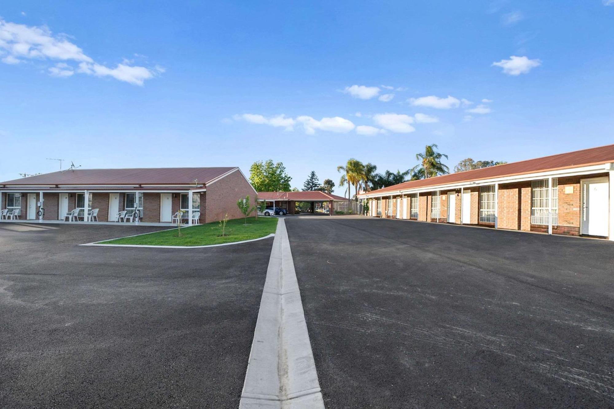 Econo Lodge Border Gateway Wodonga Ngoại thất bức ảnh