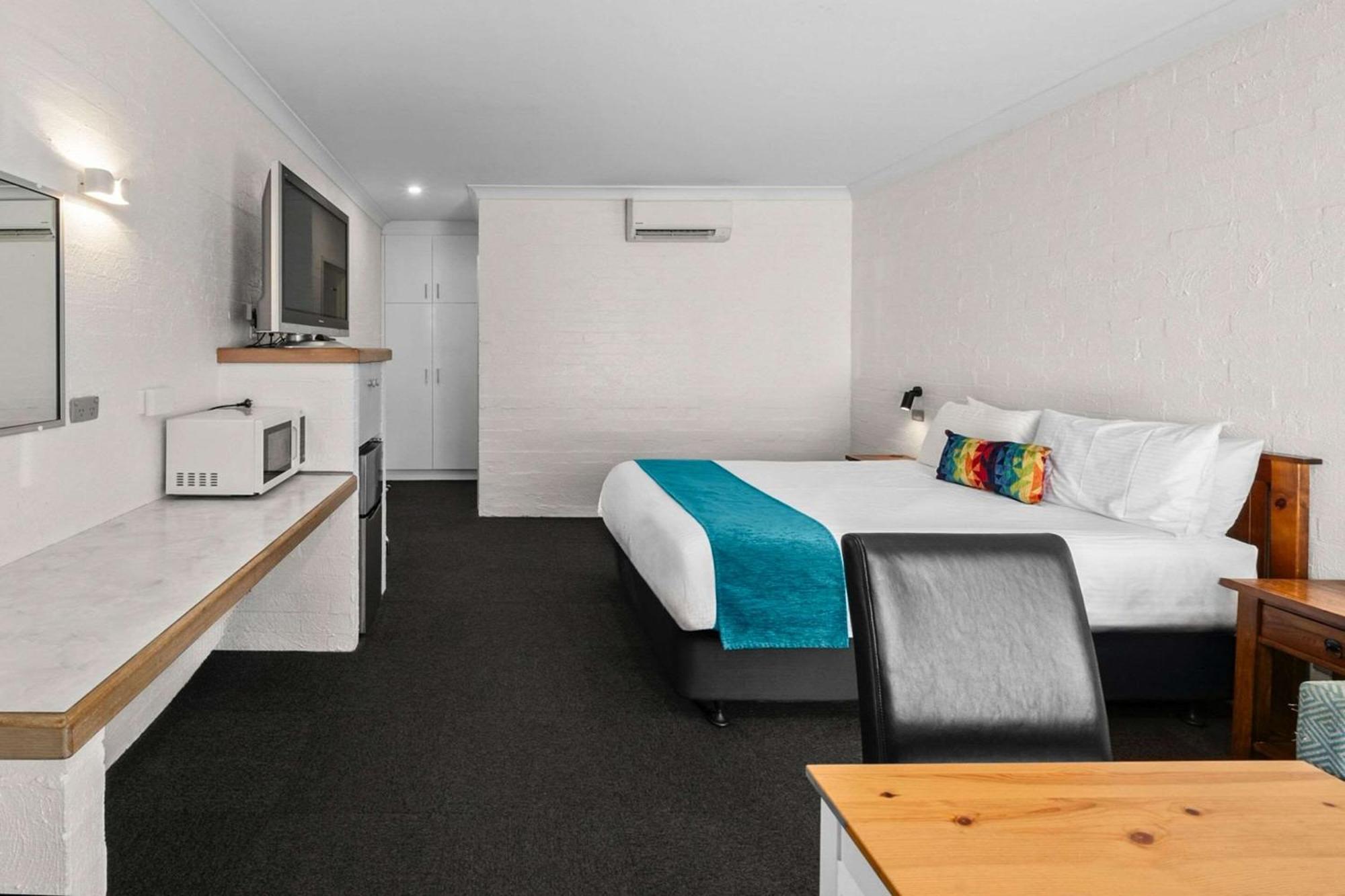Econo Lodge Border Gateway Wodonga Ngoại thất bức ảnh