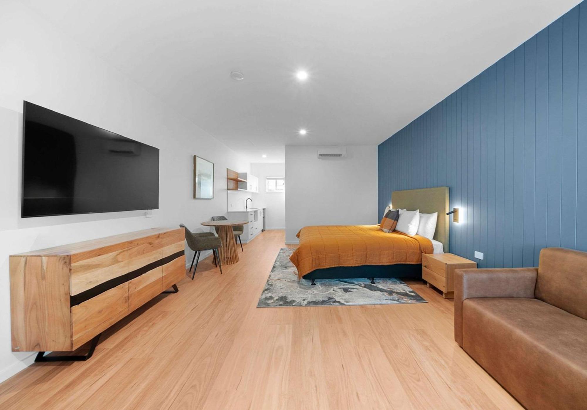 Econo Lodge Border Gateway Wodonga Ngoại thất bức ảnh