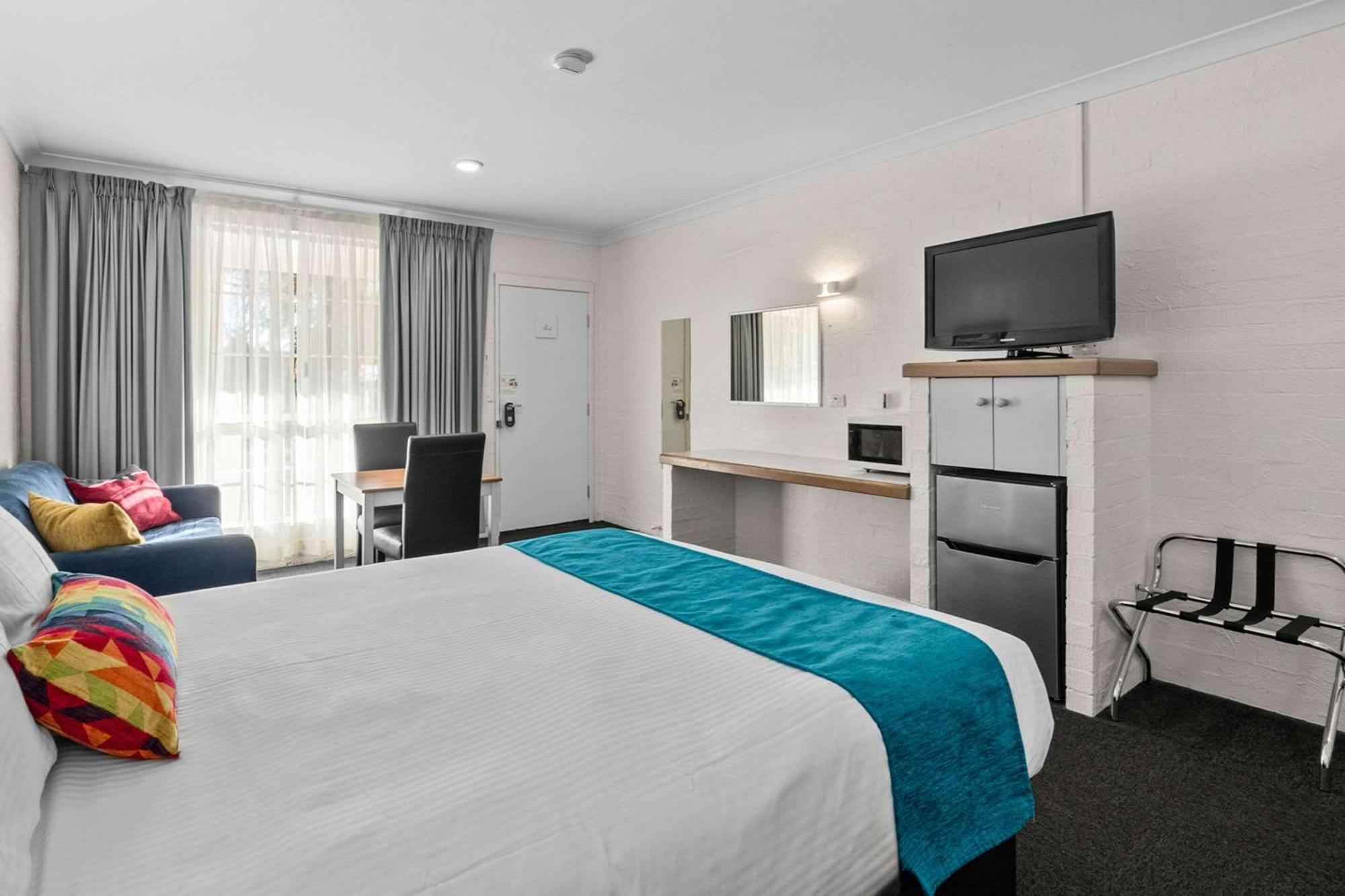 Econo Lodge Border Gateway Wodonga Ngoại thất bức ảnh