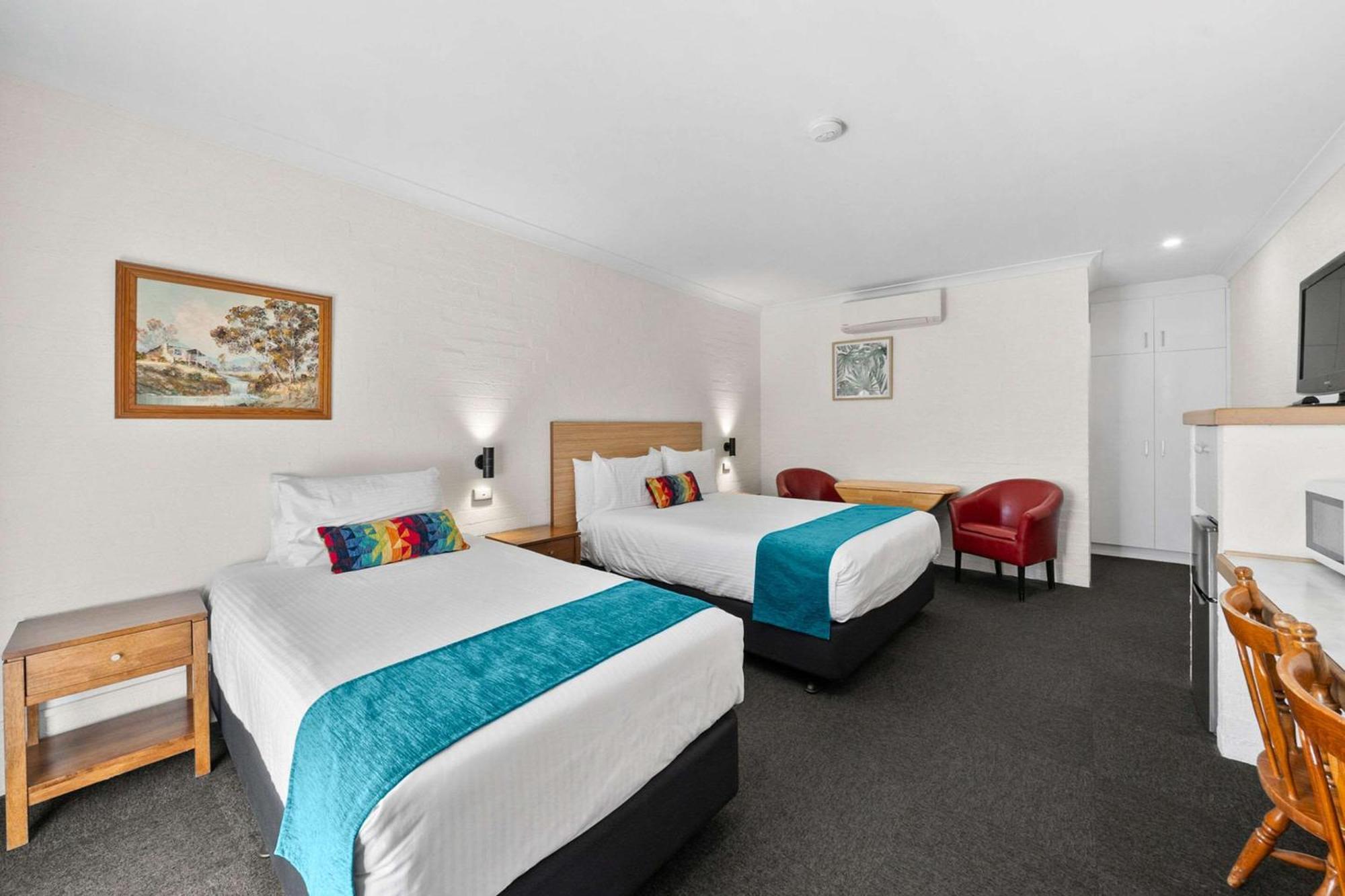 Econo Lodge Border Gateway Wodonga Ngoại thất bức ảnh