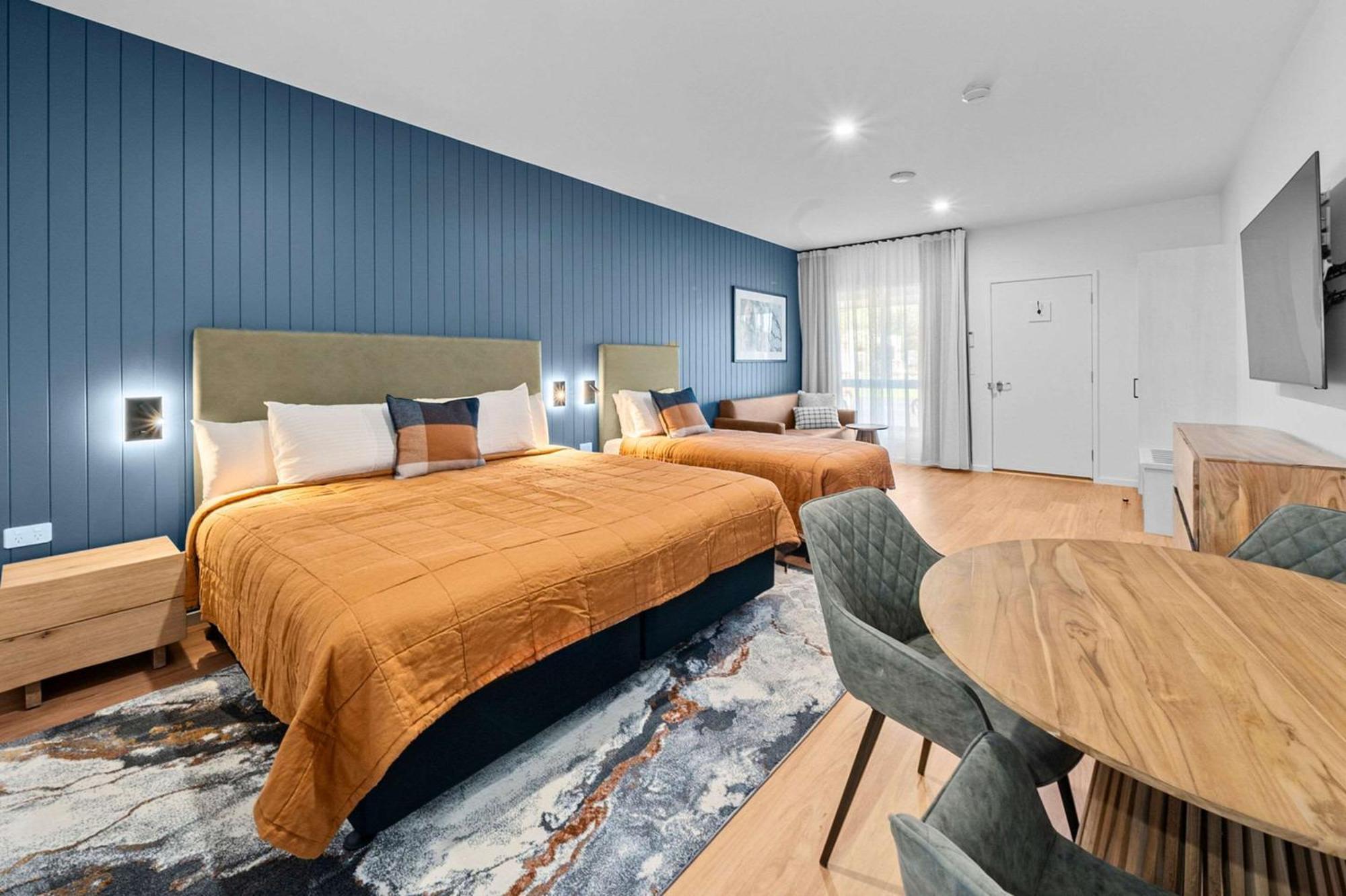 Econo Lodge Border Gateway Wodonga Ngoại thất bức ảnh