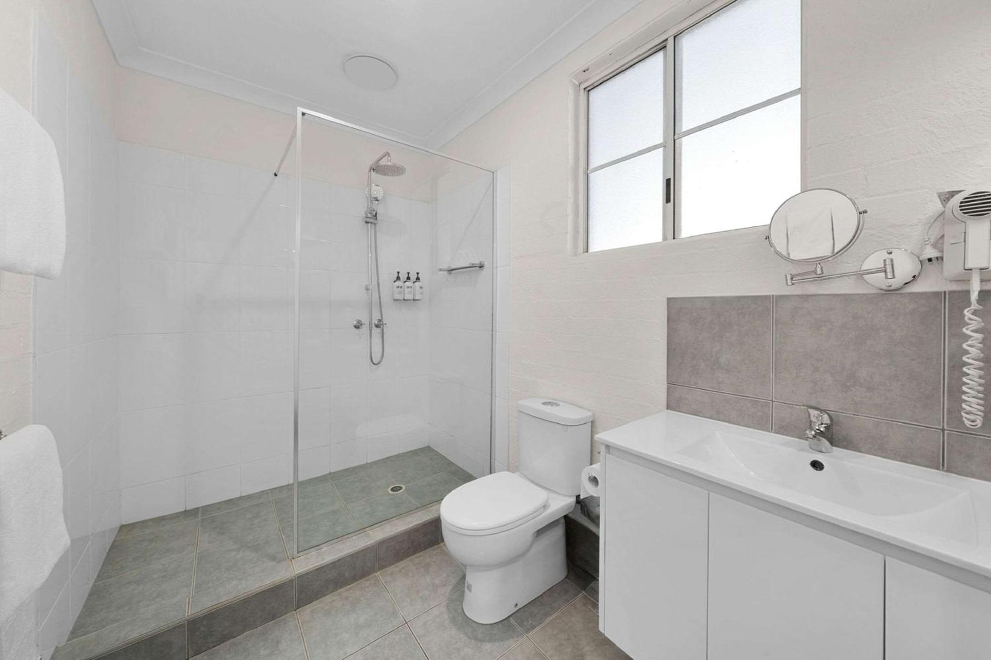 Econo Lodge Border Gateway Wodonga Ngoại thất bức ảnh