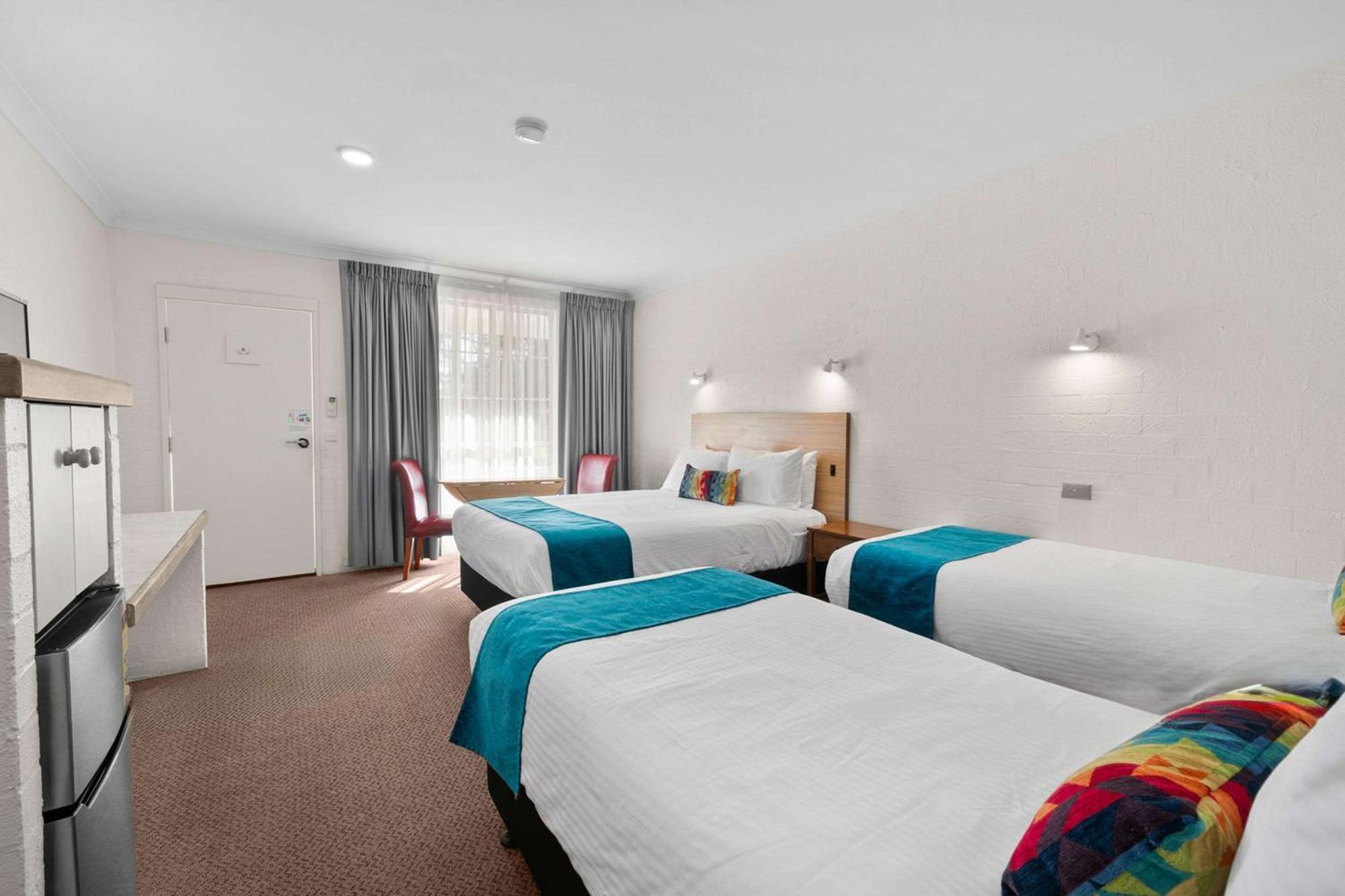 Econo Lodge Border Gateway Wodonga Ngoại thất bức ảnh