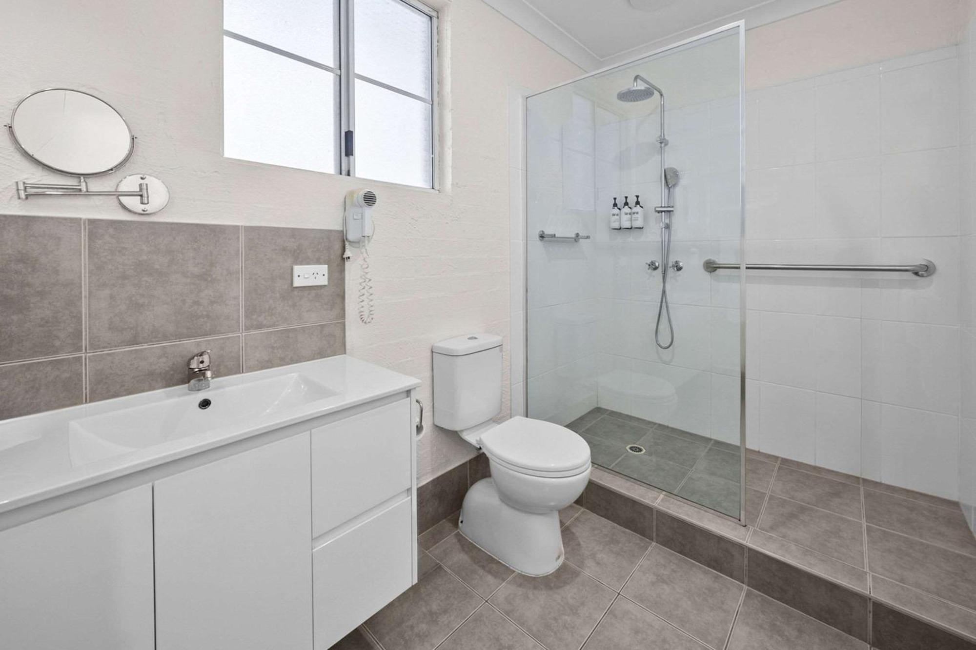 Econo Lodge Border Gateway Wodonga Ngoại thất bức ảnh