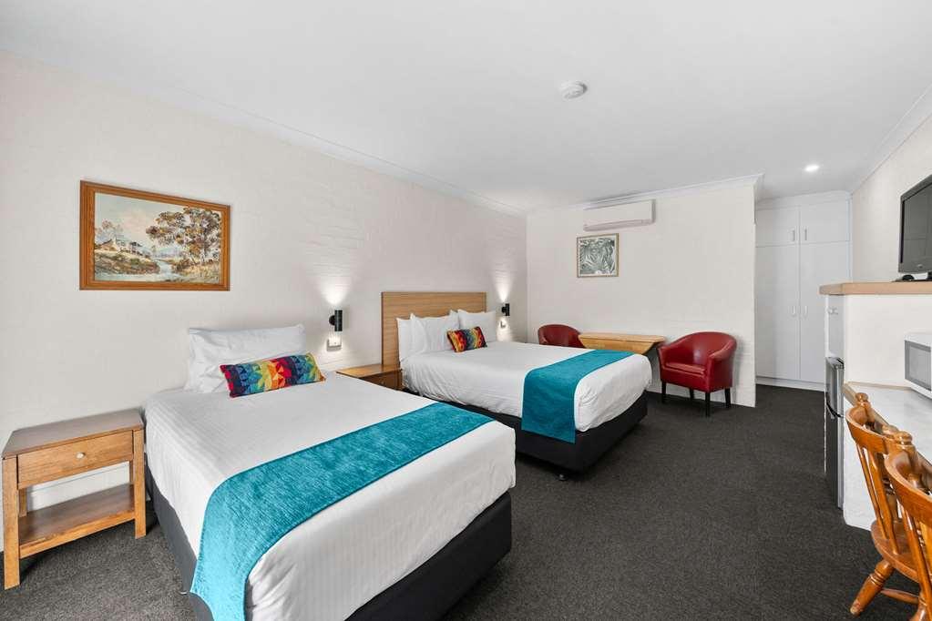 Econo Lodge Border Gateway Wodonga Phòng bức ảnh