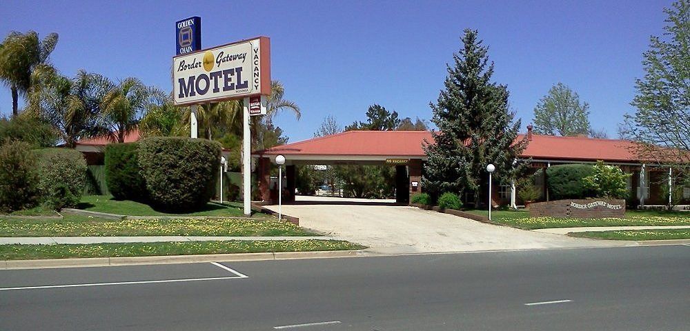 Econo Lodge Border Gateway Wodonga Ngoại thất bức ảnh