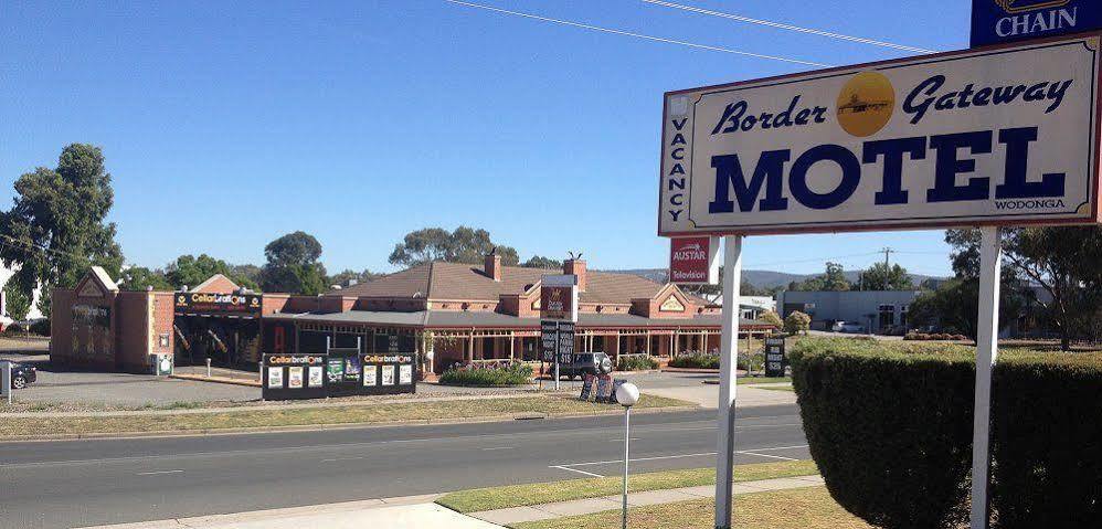 Econo Lodge Border Gateway Wodonga Ngoại thất bức ảnh