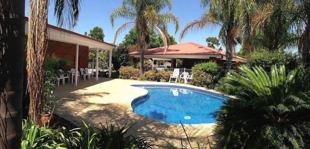 Econo Lodge Border Gateway Wodonga Ngoại thất bức ảnh
