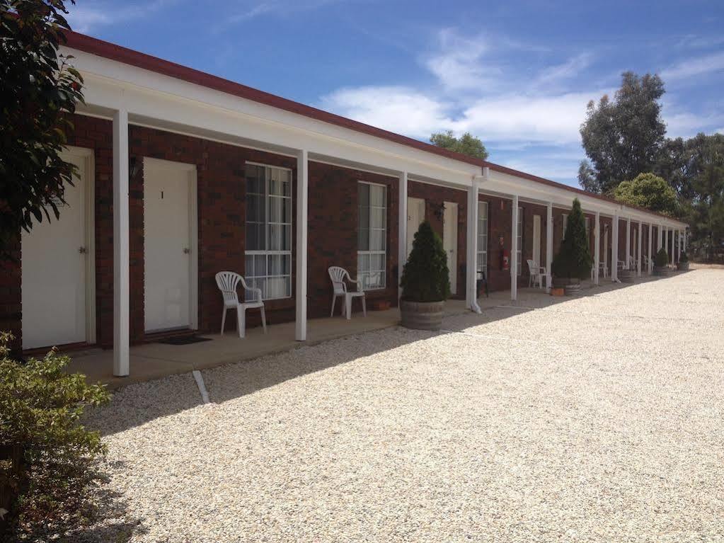 Econo Lodge Border Gateway Wodonga Ngoại thất bức ảnh