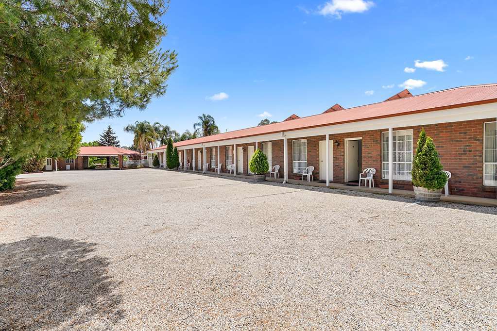 Econo Lodge Border Gateway Wodonga Ngoại thất bức ảnh