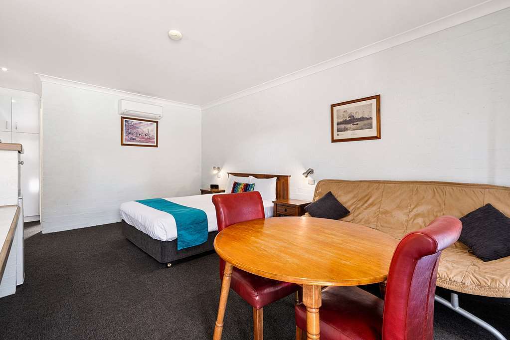 Econo Lodge Border Gateway Wodonga Phòng bức ảnh