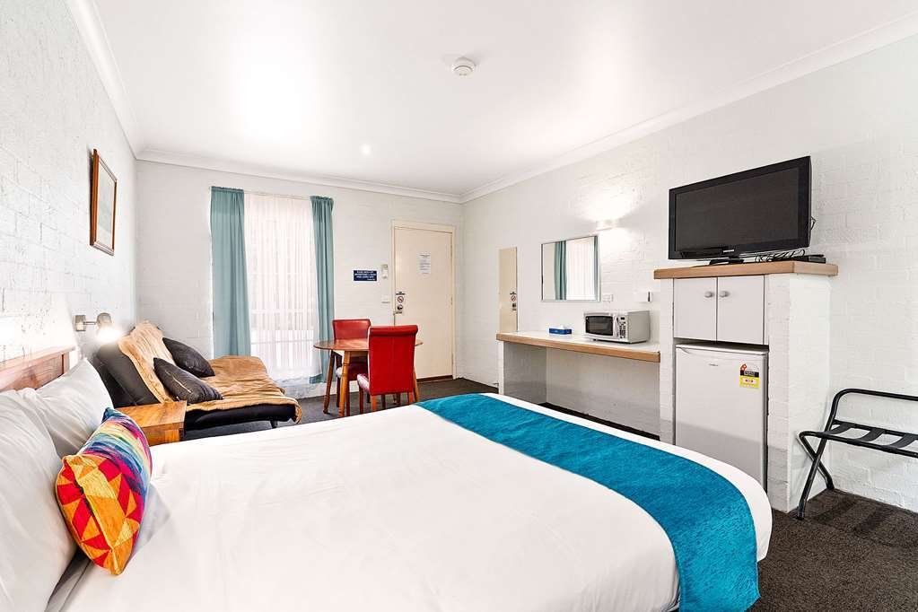 Econo Lodge Border Gateway Wodonga Phòng bức ảnh